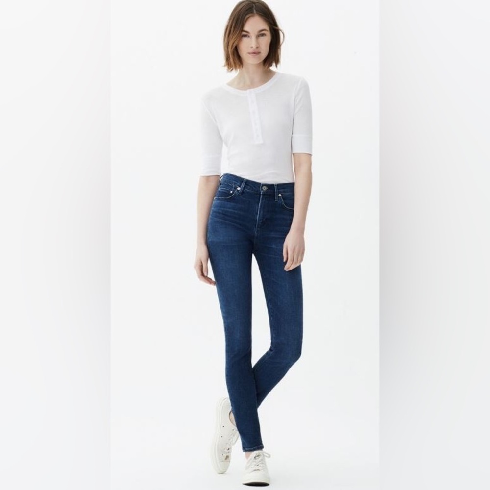 Citizens of humanity rocket high rise skinny Women's Jeans